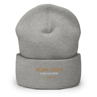 BORN AGAIN - Cuffed Beanie