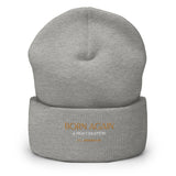 BORN AGAIN - Cuffed Beanie