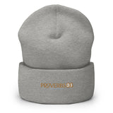 Proverbs 31 - Cuffed Beanie
