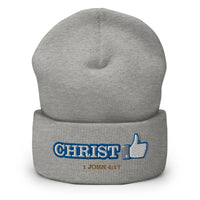CHRIST LIKE - Cuffed Beanie