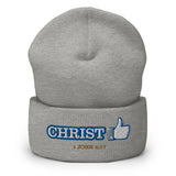 CHRIST LIKE - Cuffed Beanie