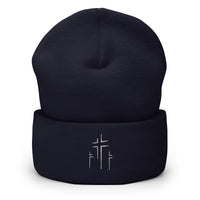 Calvary-Cuffed Beanie