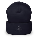 Calvary-Cuffed Beanie