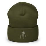 Calvary-Cuffed Beanie