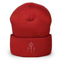 Calvary-Cuffed Beanie
