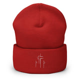 Calvary-Cuffed Beanie