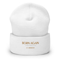 BORN AGAIN - Cuffed Beanie