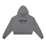 ETERNAL LOVE OF GOD - Vintage Washed Heavyweight Hoodie