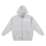 ETERNAL LOVE OF GOD - Heavyweight Zip-up Hoodie