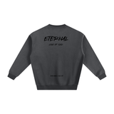 ETERNAL LOVE OF GOD - Fleeced Sweatshirt