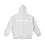 ETERNAL LOVE OF GOD - Essential Heavyweight Pocket Hoodie