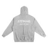 ETERNAL LOVE OF GOD - Heavyweight Zip-up Hoodie