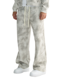 ETERNAL LOVE OF GOD - Dirty Washed Fleece Sweatpants