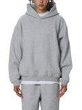 ETERNAL LOVE OF GOD - Fleeced Boxy Hoodie