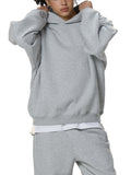 ETERNAL LOVE OF GOD - Fleeced Boxy Hoodie