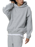 ETERNAL LOVE OF GOD - Fleeced Boxy Hoodie