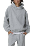 ETERNAL LOVE OF GOD - Fleeced Boxy Hoodie