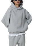 ETERNAL LOVE OF GOD - Fleeced Boxy Hoodie