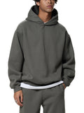 ETERNAL LOVE OF GOD - Fleeced Boxy Hoodie
