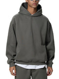 ETERNAL LOVE OF GOD - Fleeced Boxy Hoodie
