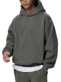 ETERNAL LOVE OF GOD - Fleeced Boxy Hoodie