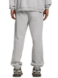 By His Stripes - Sun Fade Contrast Tape Fleece Jogged Sweatpants