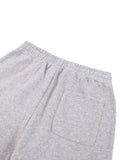 By His Stripes - Sun Fade Contrast Tape Fleece Jogged Sweatpants