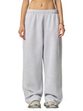 ETERNAL LOVE OF GOD - Contrast-Stitched Fleece Sweatpants