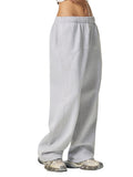 ETERNAL LOVE OF GOD - Contrast-Stitched Fleece Sweatpants