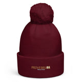 Proverbs 31 - Pom pom beanie