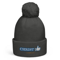 CHRIST LIKE - Pom pom beanie