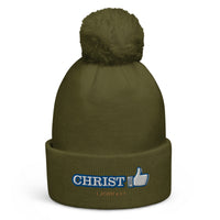 CHRIST LIKE - Pom pom beanie