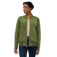 KINGDOM KID - Premium recycled bomber jacket