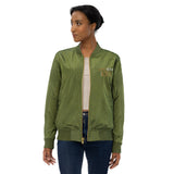 KINGDOM KID - Premium recycled bomber jacket