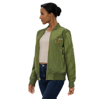 KINGDOM KID - Premium recycled bomber jacket