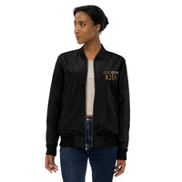 KINGDOM KID - Premium recycled bomber jacket