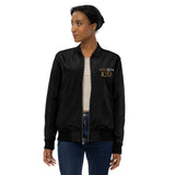 KINGDOM KID - Premium recycled bomber jacket