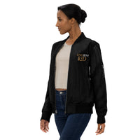 KINGDOM KID - Premium recycled bomber jacket