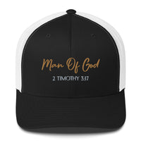Man Of God - Trucker Cap