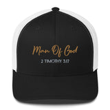 Man Of God - Trucker Cap