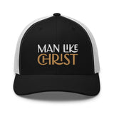 Man Like Christ - Trucker Cap