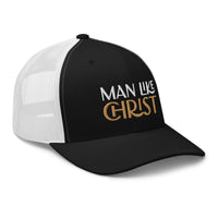 Man Like Christ - Trucker Cap