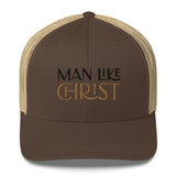 Man Like Christ - Trucker Cap
