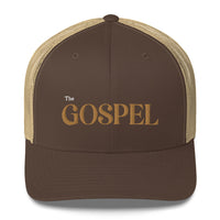 The Gospel - Trucker Cap