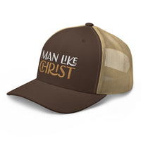 Man Like Christ - Trucker Cap