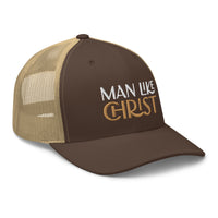 Man Like Christ - Trucker Cap