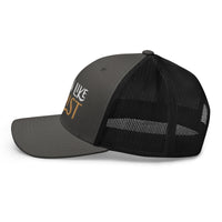 Man Like Christ - Trucker Cap