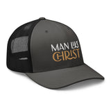 Man Like Christ - Trucker Cap