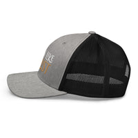Man Like Christ - Trucker Cap