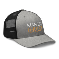 Man Like Christ - Trucker Cap